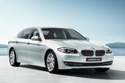 中国の自動車信頼性調査、BMWがブランド別で首位…JDパワー 画像