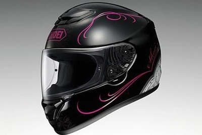 SHOEI、スタンダードフルフェイス QWEST にグラフィックモデル追加 画像