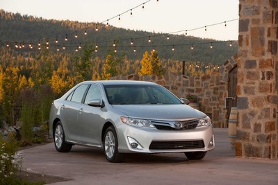 2012年のトヨタ米国新車販売、26.6％増の208万台…5年ぶりの前年超え 画像
