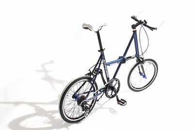 ドッペルギャンガー、20インチ折りたたみ自転車 FXシリーズ に新色追加 画像