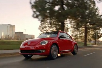 VW、米スーパーボウルCMが完成…ザ・ビートルでみんなハッピー［動画］ 画像