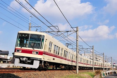 新京成電鉄、全営業列車が「VVVFインバータ制御電車」へ 画像