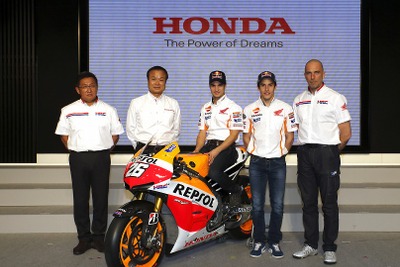 ホンダモーターサイクルジャパン、2013年MFJ全日本選手権シリーズでホンダライダーをサポート 画像