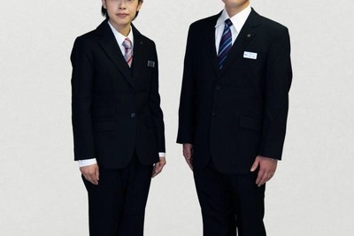 北大阪急行電鉄、4月から阪急と同一デザインの制服に 画像