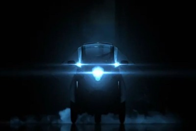 トヨタ、i-ROADコンセプトを予告…次世代シティコミューター［動画］ 画像