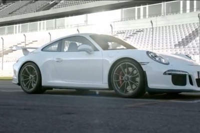 ポルシェ 911 新型に475psの GT3 …サーキットを駆ける［動画］ 画像