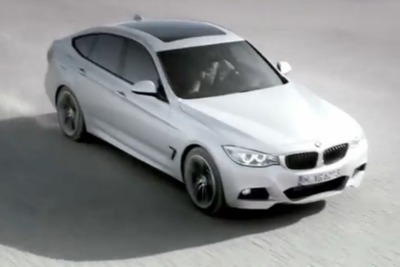 BMW 3シリーズ 新型にグランツーリスモ…306psターボのパフォーマンス［動画］ 画像