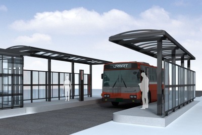 気仙沼線BRTが4月25日ダイヤ改正、専用道が約12kmに拡大 画像