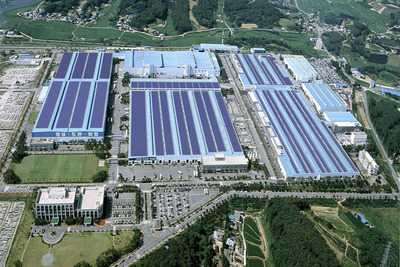 ヒュンダイ、韓国最大規模の太陽光発電システムを導入へ 画像