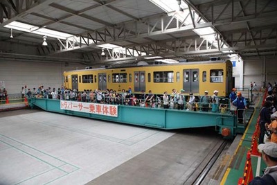 西武「電車フェスタ武蔵丘」、今年は横浜から直通列車運転…6月9日 画像