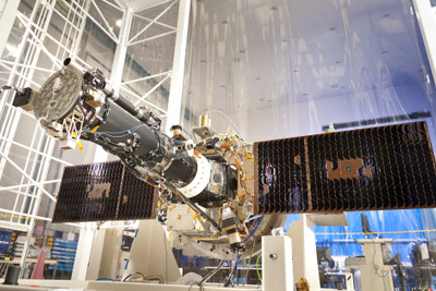 NASA小型太陽観測衛星IRIS、ペガサスXL空中発射ロケットにて打ち上げ成功…日本の太陽観測衛星 ひので との共同観測も 画像