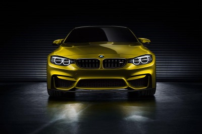 BMW、M4クーペ を DTM 投入へ…2014年シーズンから 画像