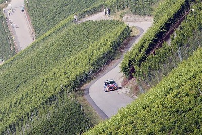 【WRC 第9戦】ラリードイツのプレビュー、シトロエン意地の巻き返しなるか? 画像
