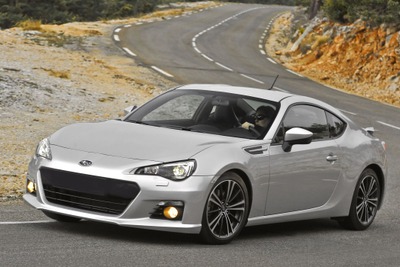 スバル BRZ、米国で2014年モデル…装備充実 画像