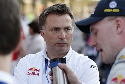 【WRC】VWチーム監督、母国ドイツでの表彰台を逃す 画像