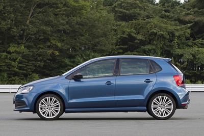 VWジャパン、ポロ ブルーGT 発売…同モデル最高燃費21.3km/リットル 画像