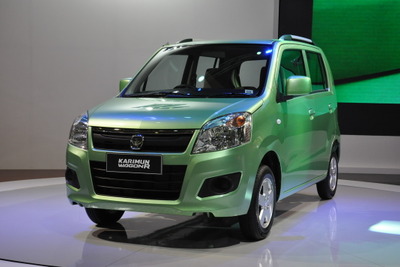 【株価】スズキが小反発…インドネシアで低価格エコカーの生産を開始 画像