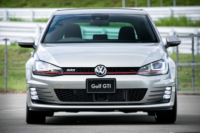【VW ゴルフ GTI 発売】元祖ホットハッチ、新型は220PSに到達［写真蔵］ 画像