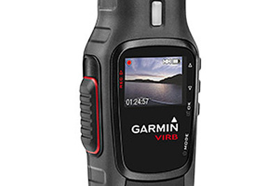 ガーミン、アクションカメラ VIRB にCSR COACH14を採用 画像