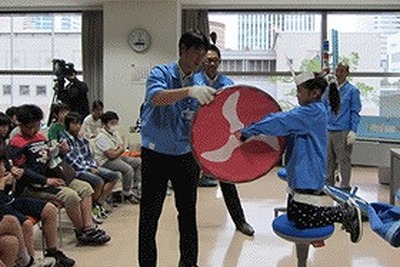 「秋の学習祭inみなとみらい」開催…ロケットエンジニアによる出張授業も 画像