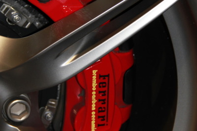【フェラーリ 458スペチアーレ 発表】「どんな人にも最高のパフォーマンスを提供」アプルロスCEO 画像