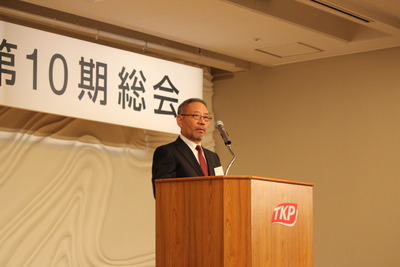 NAPAC、第10期総会を開催…田中会長「前期に引き続き振興はかる」 画像