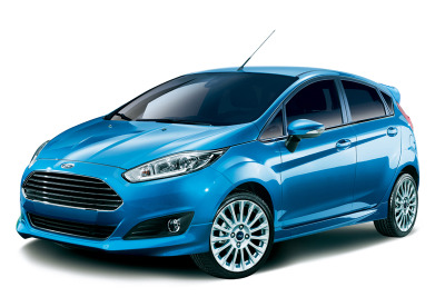 フォード、新型フィエスタ を2014年初頭に日本導入 画像