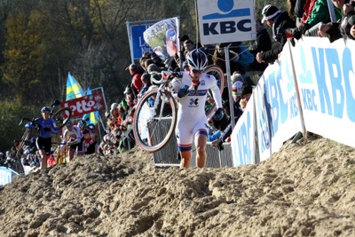 【UCI サイクロ‐クロス・ワールドカップ】ケイティ・コンプトン、コクシードで勝利しリード広げる 画像