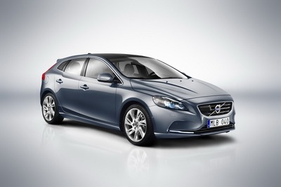 ボルボ、V40 の国内累計受注1万台を達成 画像