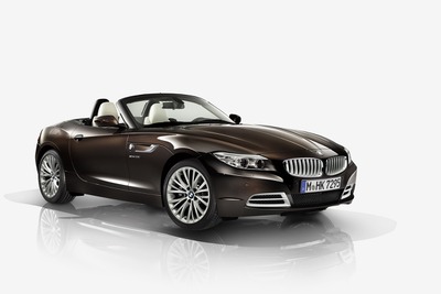 【デトロイトモーターショー14】BMW Z4 にピュアフュージョンデザイン…上質感を極めたインテリア 画像