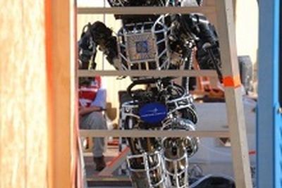 ロッキード・マーチン、DARPAのロボット工学チャレンジのトライアルで「エリート8」に進出 画像