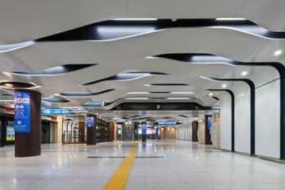 リニューアルの阪神三宮駅「省エネ・照明デザインアワード」優秀事例に 画像