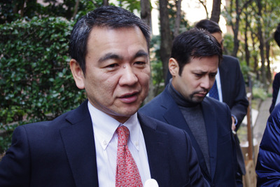 ポルシェ ジャパン、前クライスラー日本CEOの七五三木敏幸氏が新社長に就任 画像