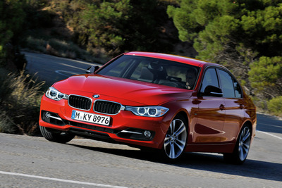 BMW、2013年の世界プレミアムカー市場を制す…165万台超え 画像