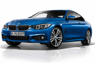 BMWジャパン、4シリーズ クーペ に2リットルモデル追加…16.4km/Lの低燃費 画像