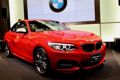 【BMW 2シリーズ クーペ 発売】初めての輸入車、初めてのBMW購入ユーザーがターゲット 画像