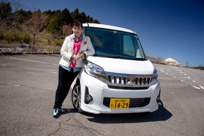 【三菱 eK スペース 発売】春の伊豆半島へ300kmロングドライブ…走り、快適性、実用性は？ 画像