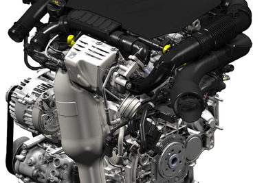 プジョー、新世代3気筒ガソリンエンジン「ピュアテック」発表…燃費21％向上 画像