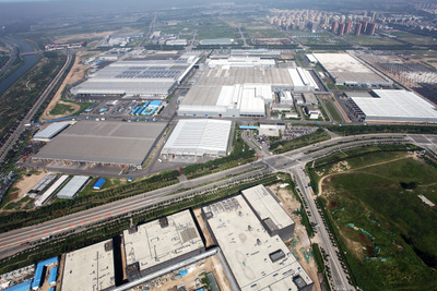ダイムラーと北京汽車、メルセデスの中国生産能力の引き上げで合意 画像