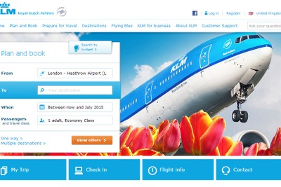 エールフランス・KLM、旅客輸送好調の一方で貨物輸送は不振…2014年6月実績 画像
