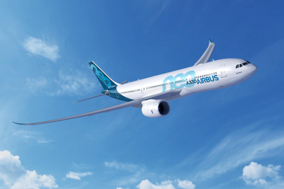 エアバス、A330-800neoとA330-900neoをローンチ…2014年第4四半期から供給 画像