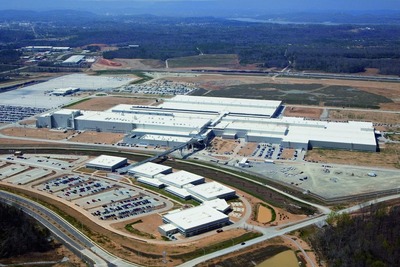 VW、研究開発＆商品企画センターを設立へ…米テネシー州 画像