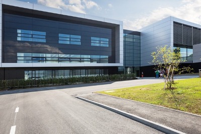 ポルシェ、研究開発センターに1.5億ユーロ投資…独ヴァイザッハ 画像