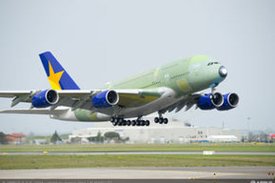 【新聞ウォッチ】スカイマーク視界不良、エアバスから旅客機「A380」解約通告 画像
