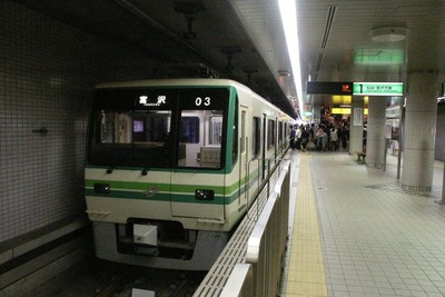 【夏休み】仙台市交通局、「七夕まつり」で地下鉄増発 画像