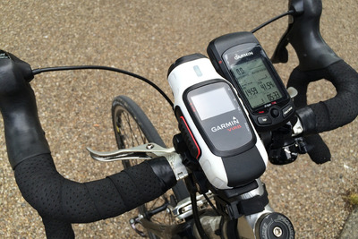 GARMINのアクションカメラが自転車乗りに刺さる６つの理由 画像