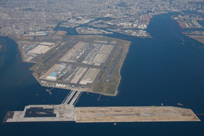 羽田空港、お盆期間中の国際線利用者42.1％増の29万人と推計…国際線拡張で 画像