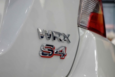 【スバル WRX S4/STI 新型発売】WRX の名は“愉しさ”のイメージリーダーへ 画像