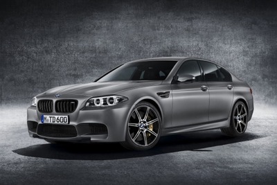 BMW M5 に30周年記念車…限定11台、価格は1870万円 画像