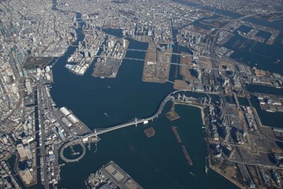 東京都、都心と臨海副都心結ぶ中量交通を整備へ 画像